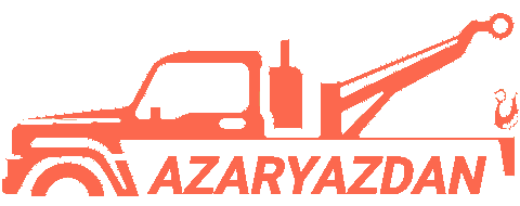 لوگوی امداد خودرو آذریزدان تبریز